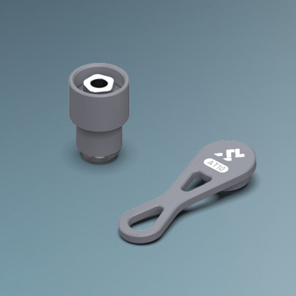 Anti-theft bolt kit AT10