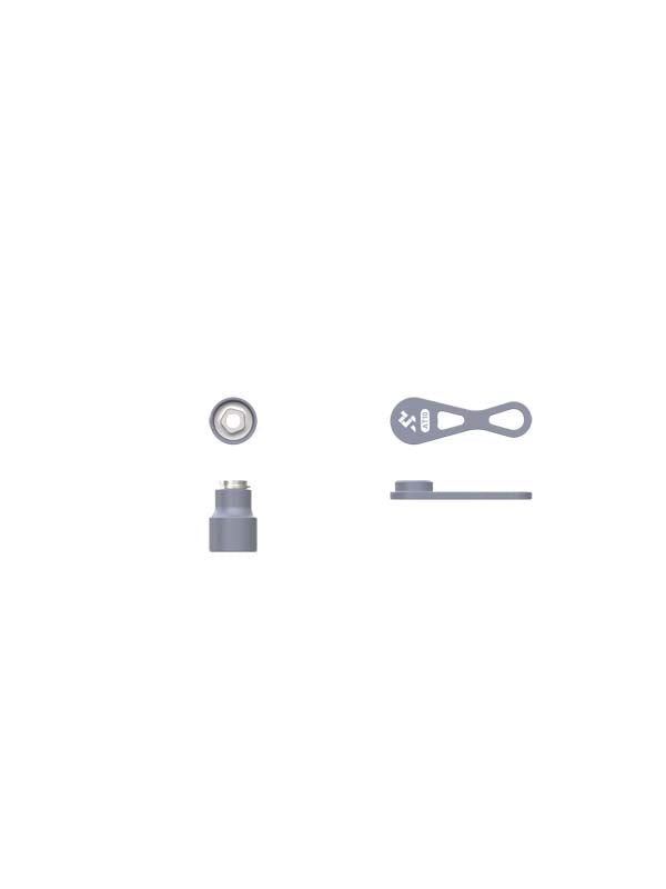 Anti-theft bolt kit AT10