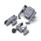Handlebar clamp kit P100-A
