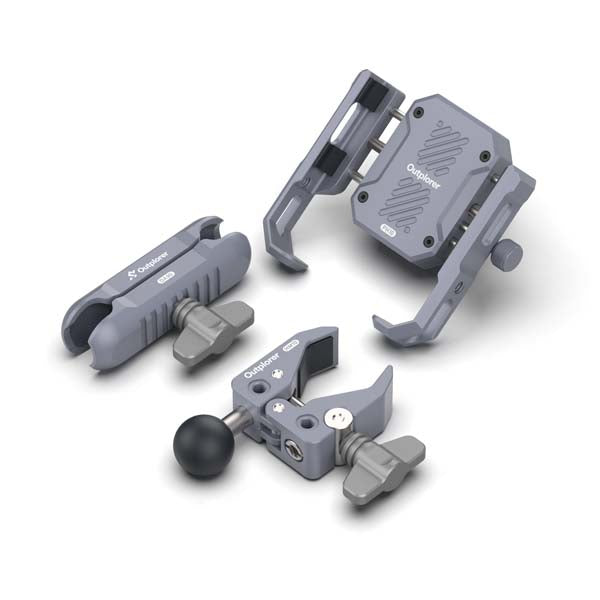 Handlebar clamp kit P100-A