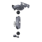 Rearview mirror clamp kit P100-B
