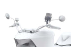 Rearview mirror clamp kit P100-B