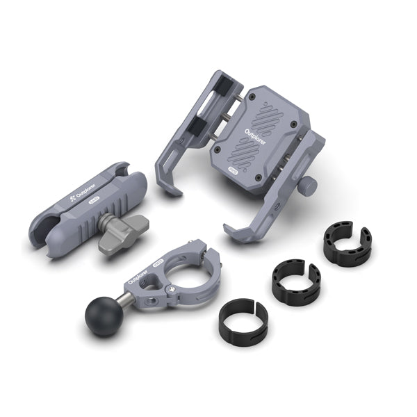 Handlebar clamp kit P100-C