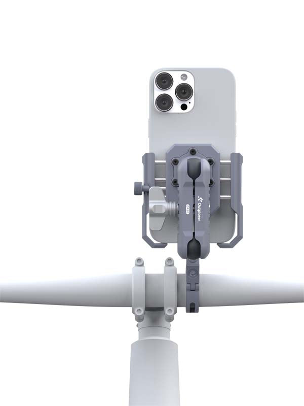 Handlebar clamp kit P100-C