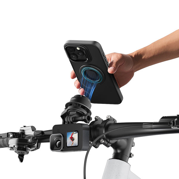 Out-Front Mount (bicycle/ebike) QB01