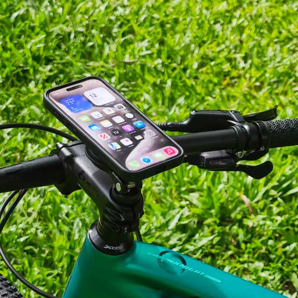 Stem Cap Mount (bicycle/ebike) QB02