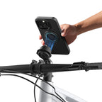 Stem Cap Mount (bicycle/ebike) QB02