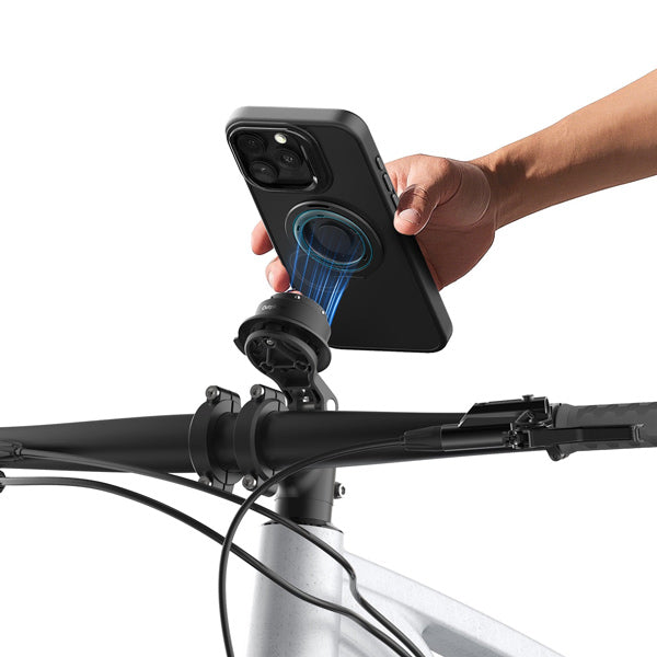 Stem Cap Mount (bicycle/ebike) QB02