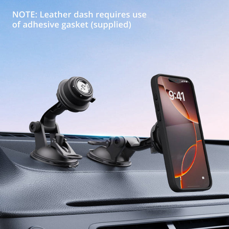 Outplorer Quick Launch Suction Mount (QC01)