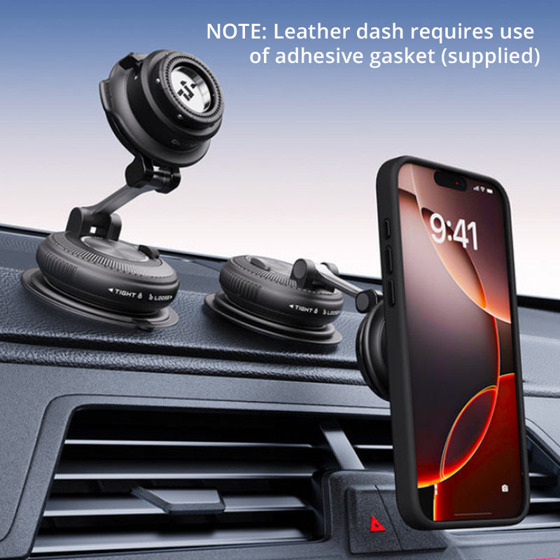 Outplorer Quick Launch Suction Mount (QC02)