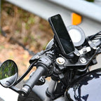 Handlebar Mount (motorcycle) QM01