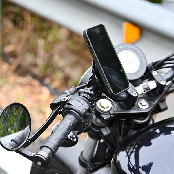 Handlebar Mount (motorcycle) QM01
