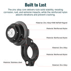 Handlebar Mount (motorcycle) QM01