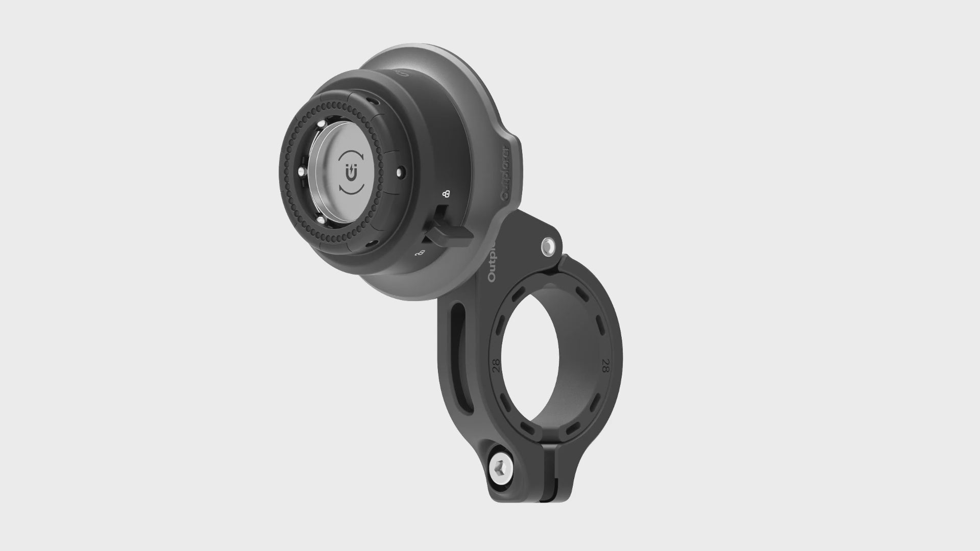 Handlebar Mount (motorcycle) QM01