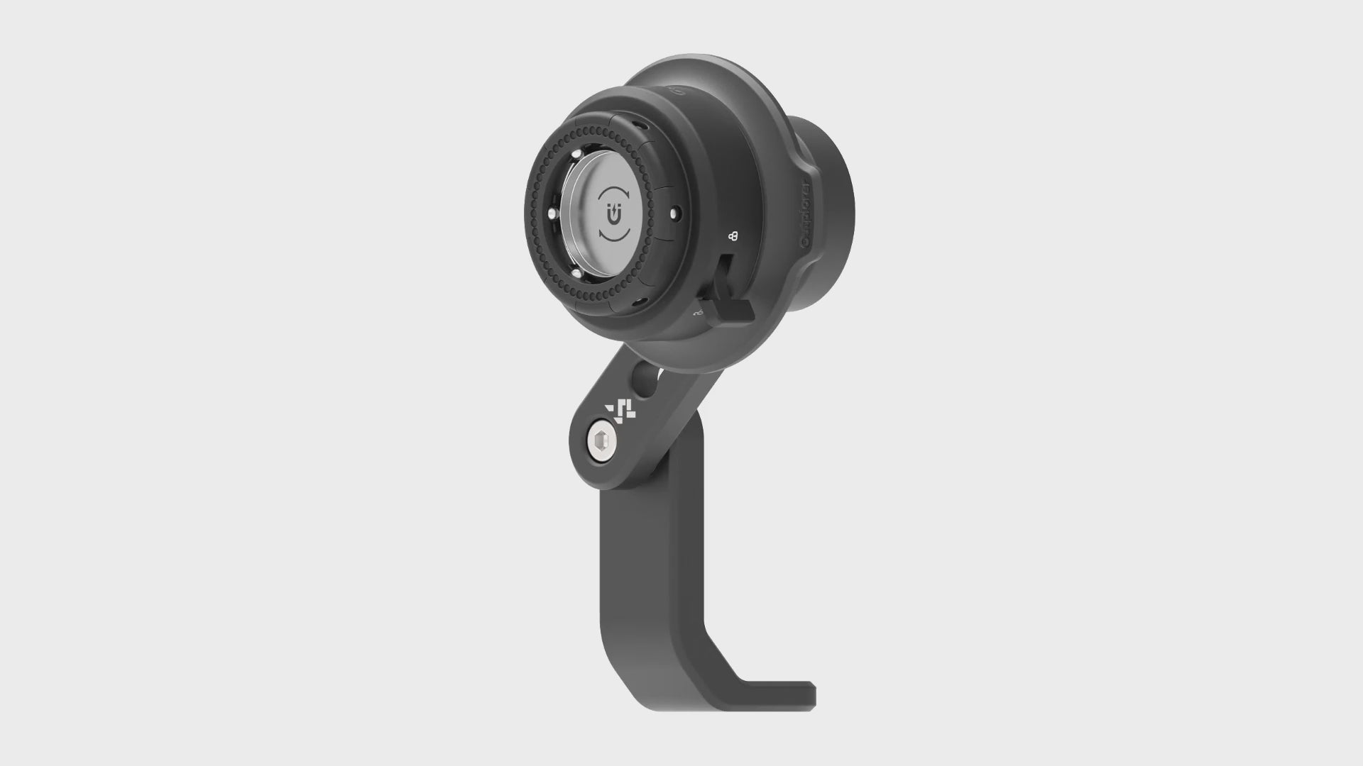 Mirror Stem Mount (motorcycle) QM05