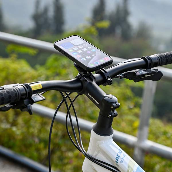 Out-Front Mount (bicycle/ebike) QB01