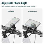 Stem Cap Mount (bicycle/ebike) QB02