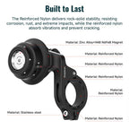 Out-Front Mount (bicycle/ebike) QB01