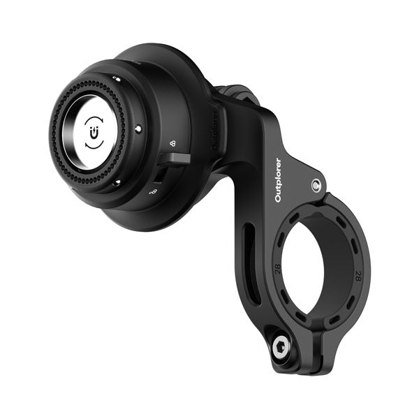 Out-Front Mount (bicycle/ebike) QB01