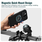 Stem Cap Mount (bicycle/ebike) QB02