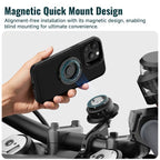 Handlebar Mount (motorcycle) QM01