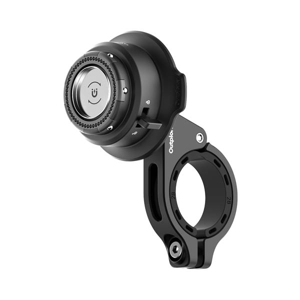 Handlebar Mount (motorcycle) QM01