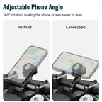 Handlebar Mount (motorcycle) QM01