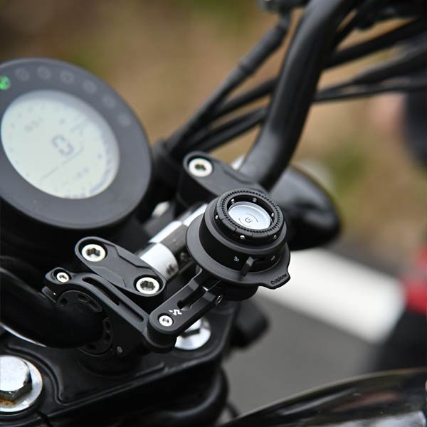 Handlebar Mount PRO (motorcycle) QM02