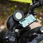 Handlebar Mount PRO (motorcycle) QM02