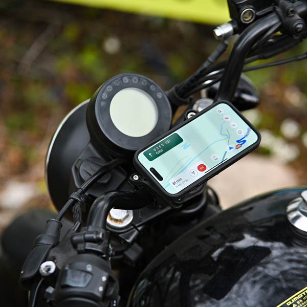 Handlebar Mount PRO (motorcycle) QM02