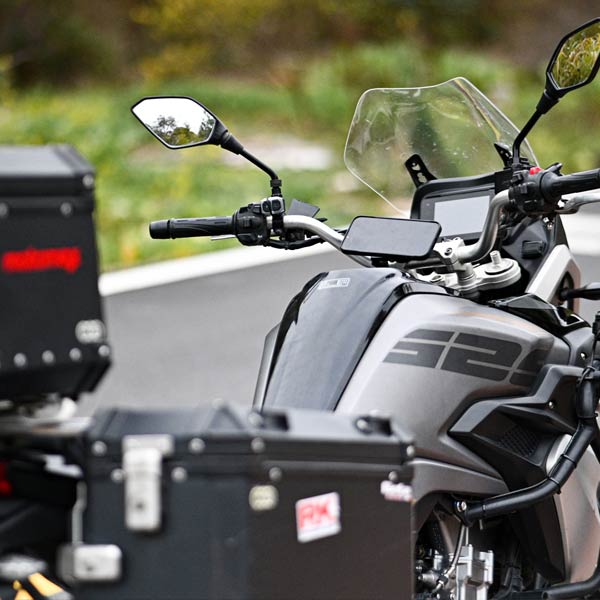 Handlebar Mount PRO (motorcycle) QM02
