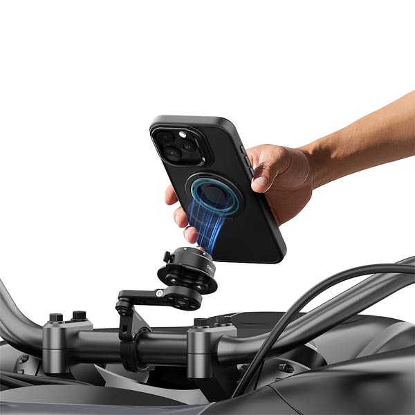 Handlebar Mount PRO (motorcycle) QM02