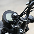 Handlebar Clamp Mount (motorcycle) QM03