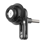 Handlebar Clamp Mount (motorcycle) QM03