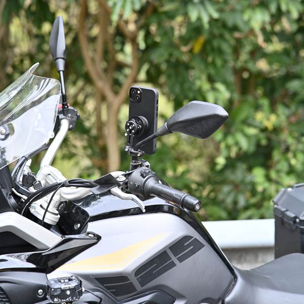 Mirror Mount (motorcycle) QM04