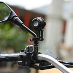 Mirror Mount (motorcycle) QM04