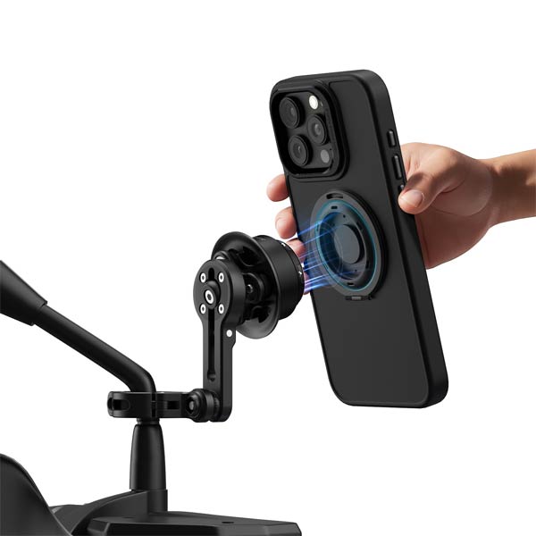 Mirror Mount (motorcycle) QM04