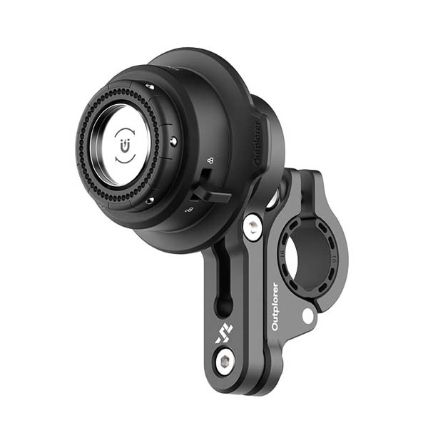 Mirror Mount (motorcycle) QM04