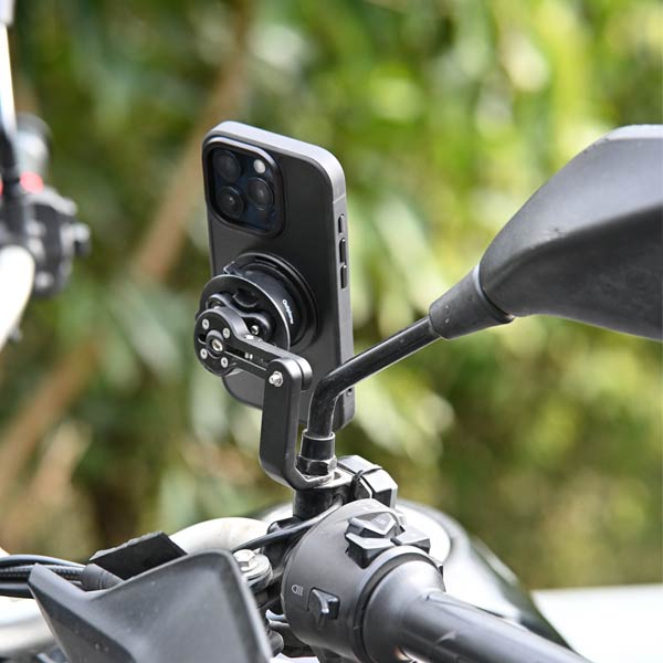 Mirror Stem Mount (motorcycle) QM05