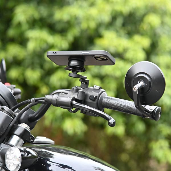 Clutch Mount (motorcycle) QM06